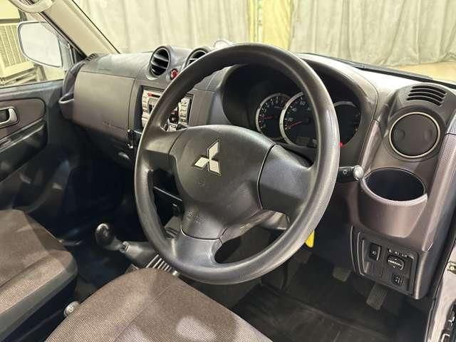 PAJERO MINI 4WD