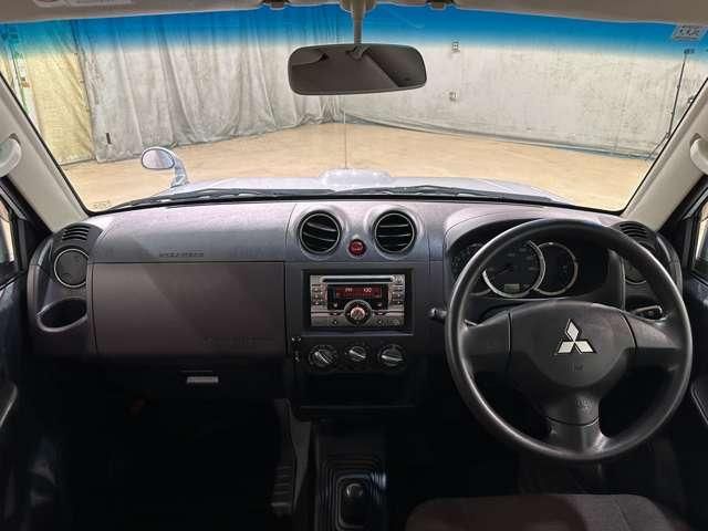 PAJERO MINI 4WD