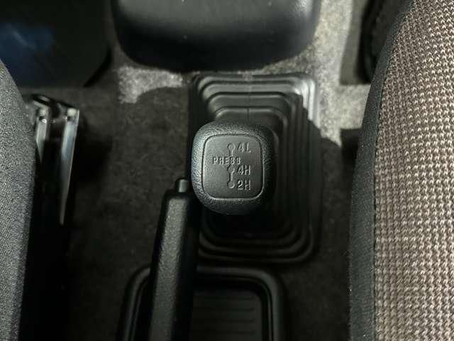 PAJERO MINI 4WD