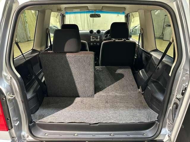 PAJERO MINI 4WD