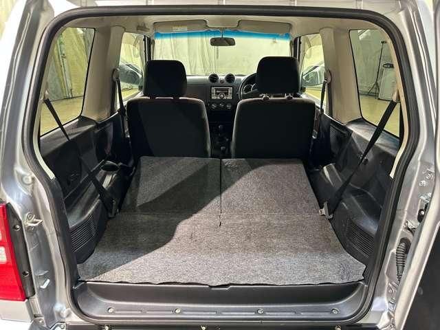 PAJERO MINI 4WD