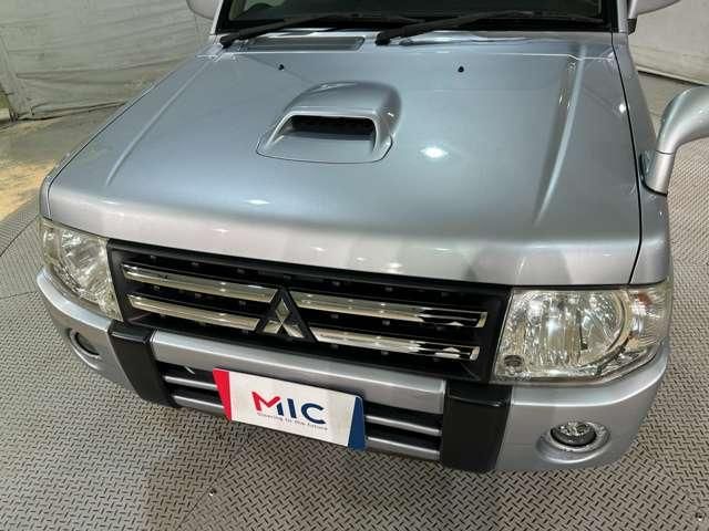 PAJERO MINI 4WD