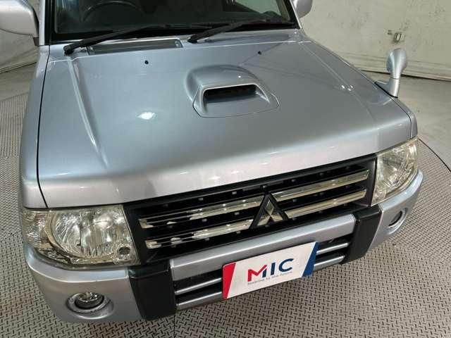 PAJERO MINI 4WD