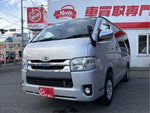 HIACE van 4WD