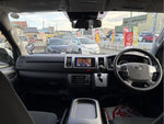 HIACE van 4WD