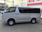 HIACE van 4WD