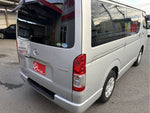 HIACE van 4WD