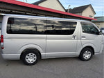 HIACE van 4WD