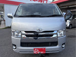 HIACE van 4WD
