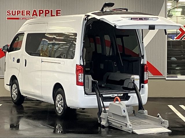 NV350 CARAVAN 4WD