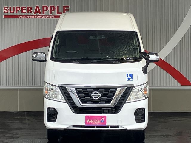 NV350 CARAVAN 4WD