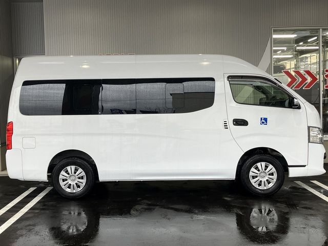 NV350 CARAVAN 4WD