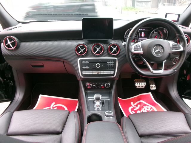 AMG A class
