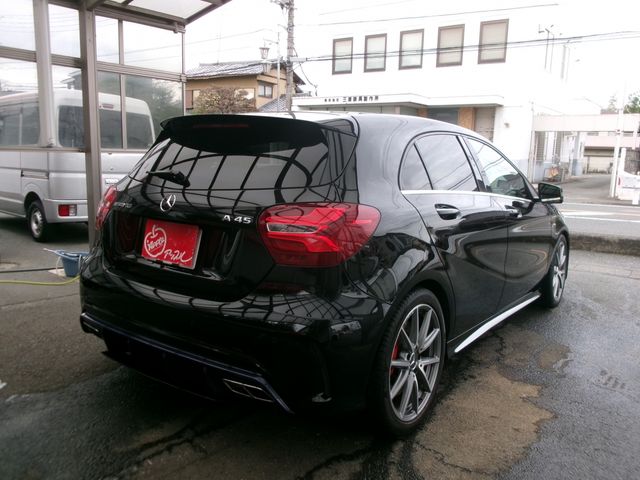 AMG A class