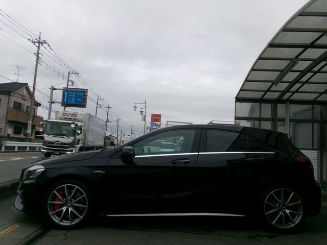 AMG A class