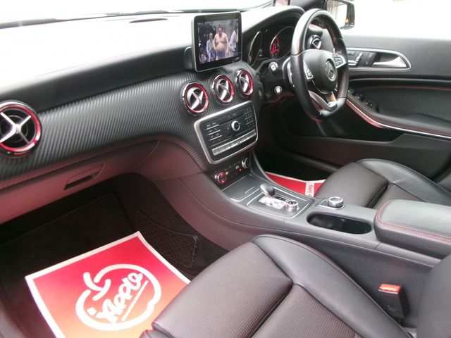 AMG A class