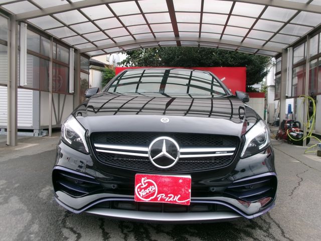 AMG A class