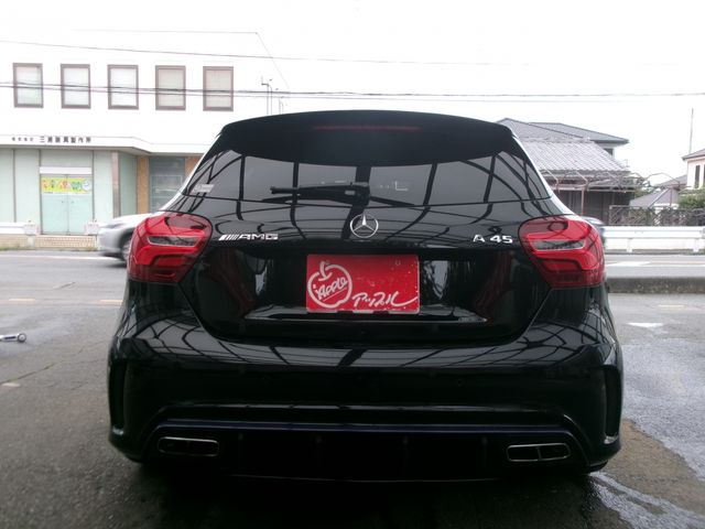 AMG A class
