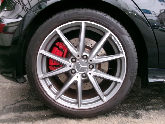 AMG A class