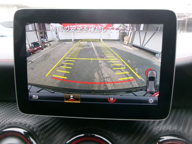 AMG A class