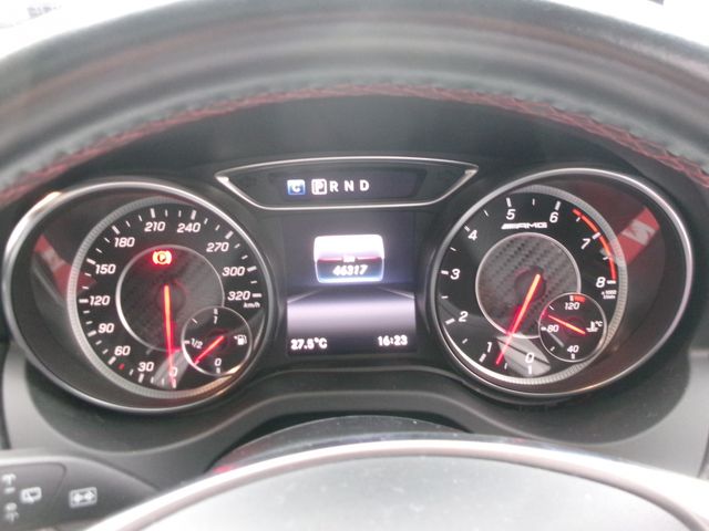 AMG A class
