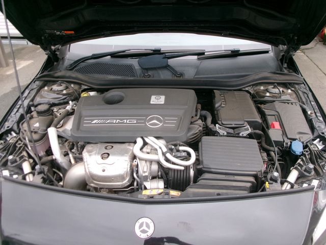 AMG A class