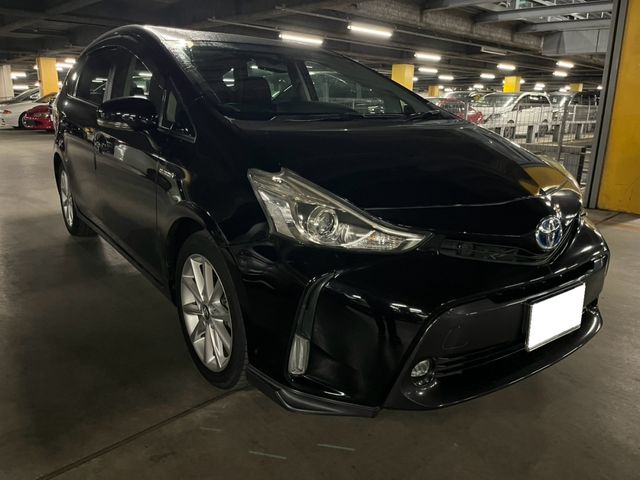 PRIUS Alpha