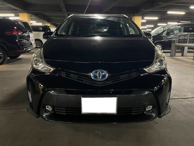 PRIUS Alpha