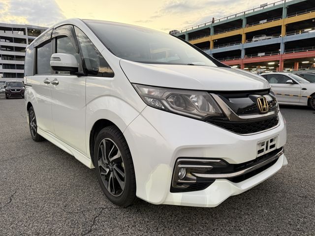 STEPWAGON SPADA