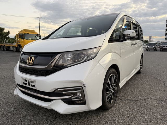 STEPWAGON SPADA
