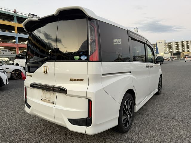 STEPWAGON SPADA