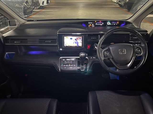 STEPWAGON SPADA