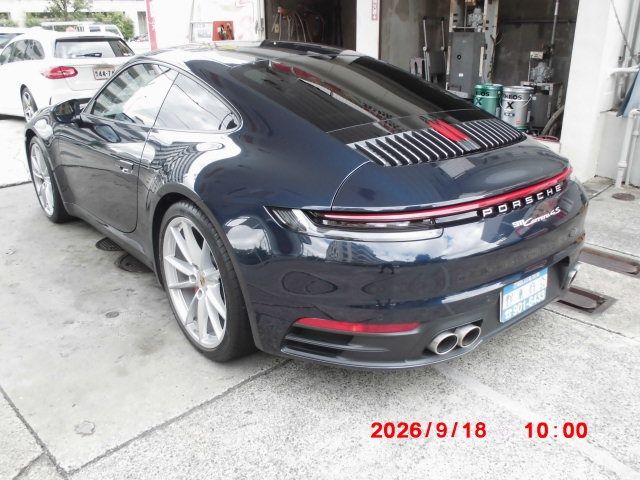 PORSCHE 911