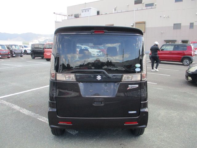 Spacia custom