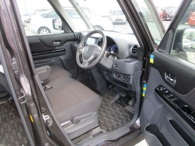 Spacia custom