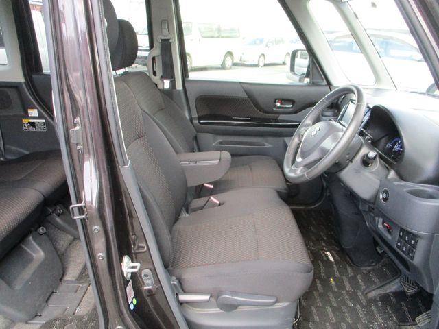 Spacia custom