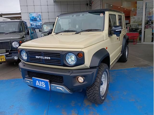 JIMNY NOMADE
