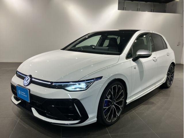 VOLKSWAGEN GOLF R