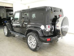 JEEP WRANGLER UNLIMITED