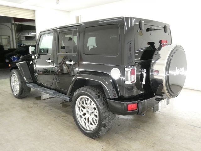 JEEP WRANGLER UNLIMITED