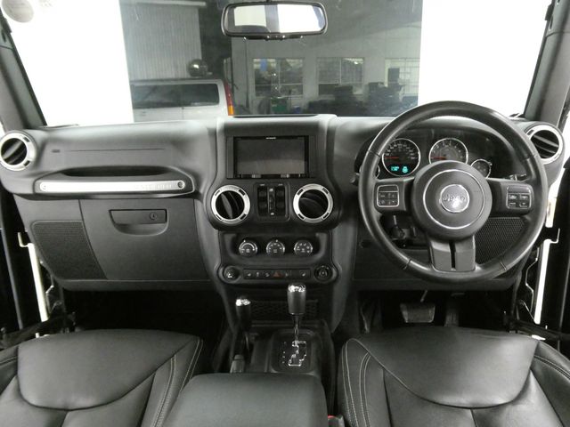 JEEP WRANGLER UNLIMITED
