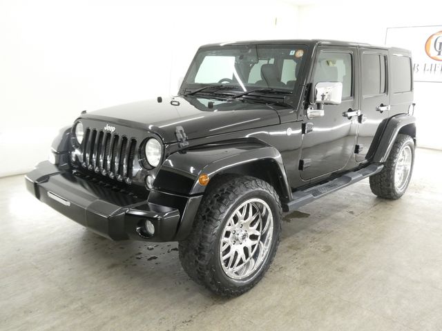JEEP WRANGLER UNLIMITED