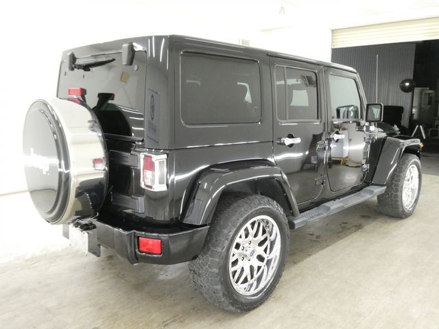 JEEP WRANGLER UNLIMITED