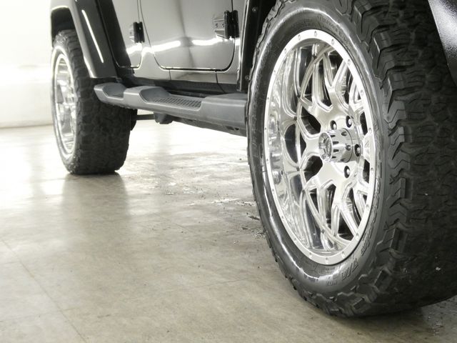 JEEP WRANGLER UNLIMITED