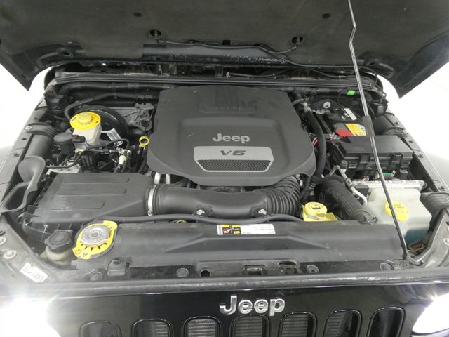 JEEP WRANGLER UNLIMITED