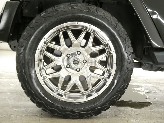 JEEP WRANGLER UNLIMITED