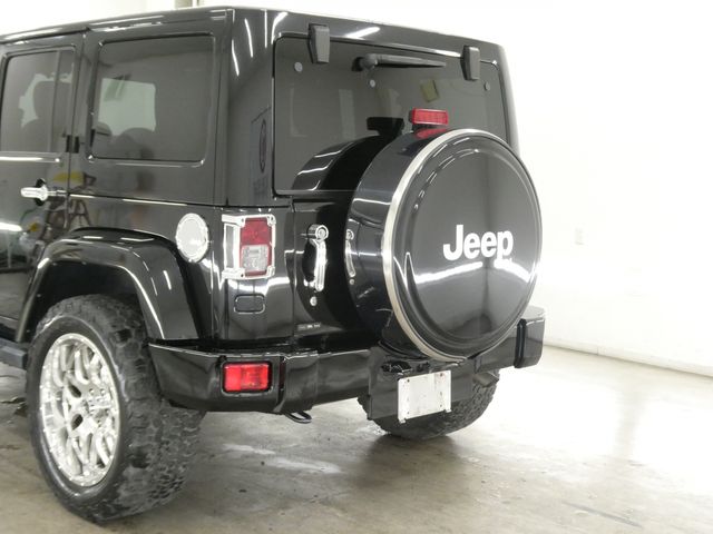 JEEP WRANGLER UNLIMITED