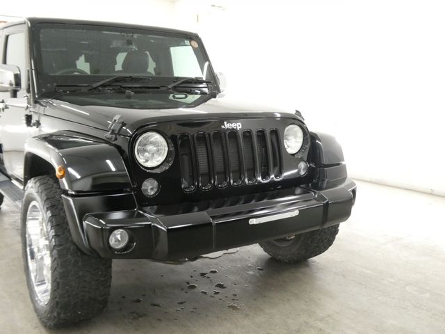 JEEP WRANGLER UNLIMITED