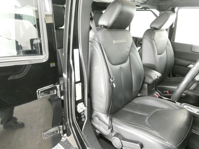 JEEP WRANGLER UNLIMITED
