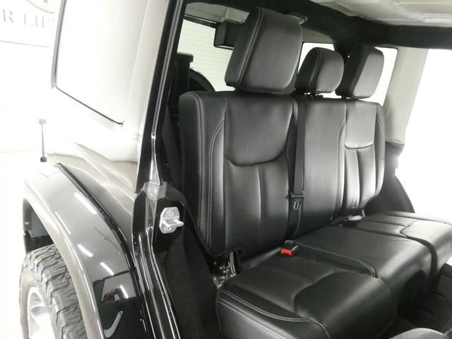 JEEP WRANGLER UNLIMITED